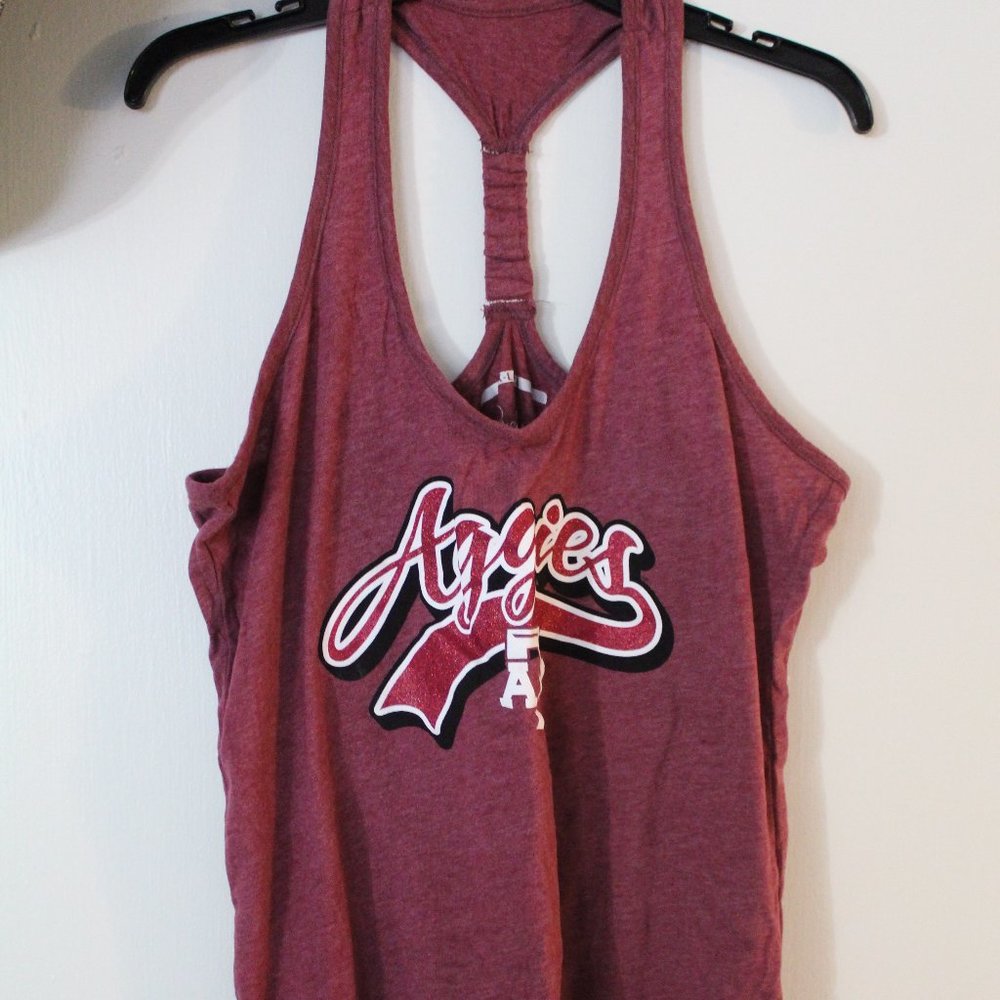 Aggies Tank Top